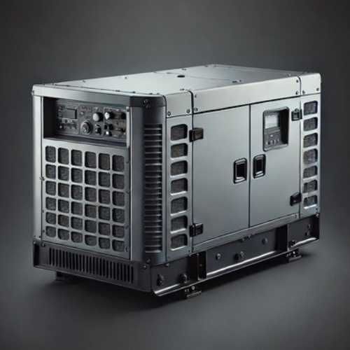 Industrial-Generators